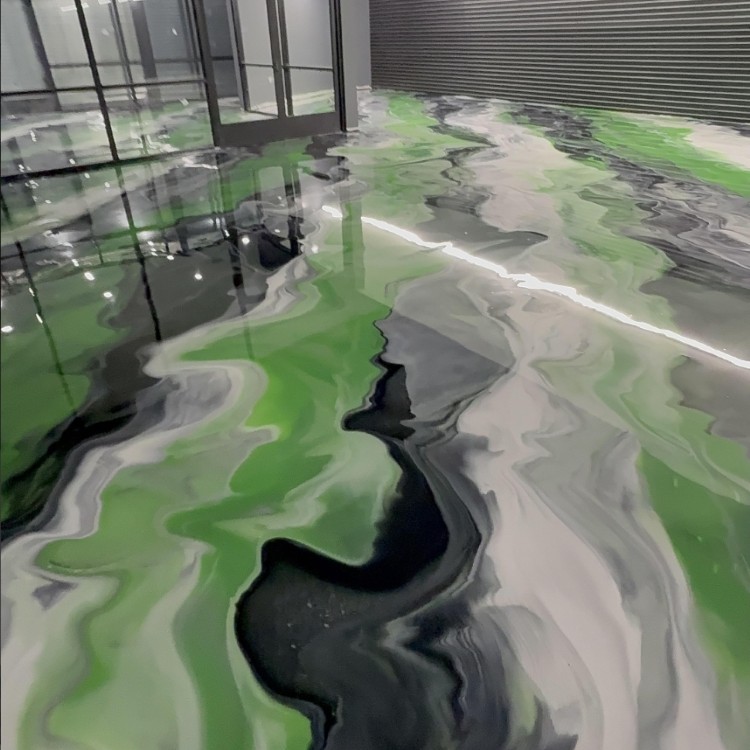 Epoxy Coating Services in Fort Collins, CO