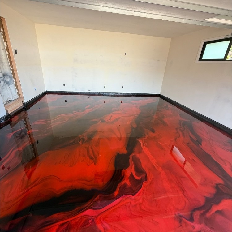 Epoxy Coating Services in Fort Collins, CO
