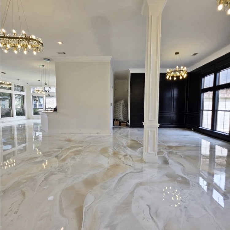 Epoxy Coating Services in Fort Collins, CO