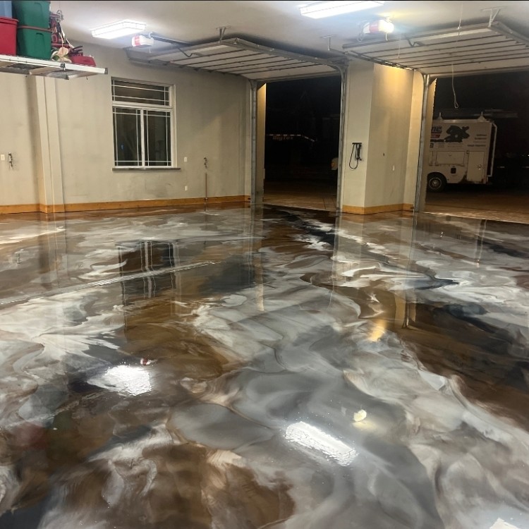 Epoxy Coating Services in Fort Collins, CO