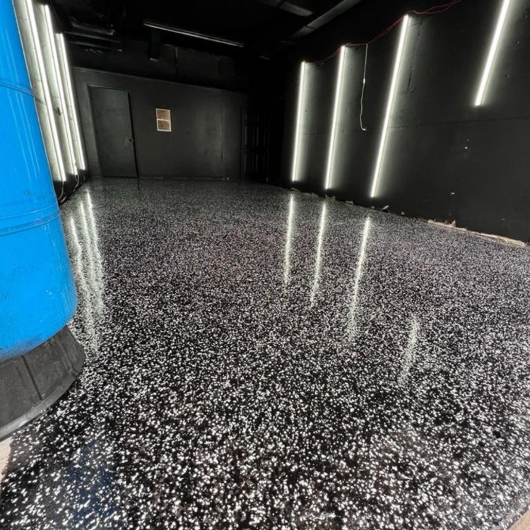 Epoxy Coating Services in Fort Collins, CO