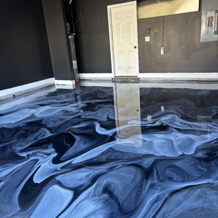 Epoxy Coating Services in Fort Collins, CO