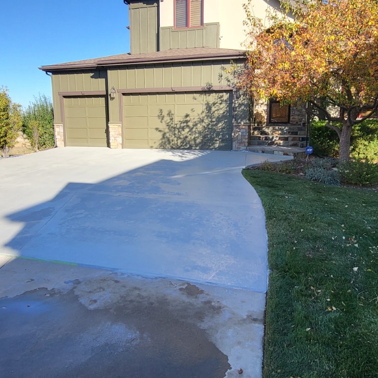 Epoxy Coating Services in Fort Collins, CO