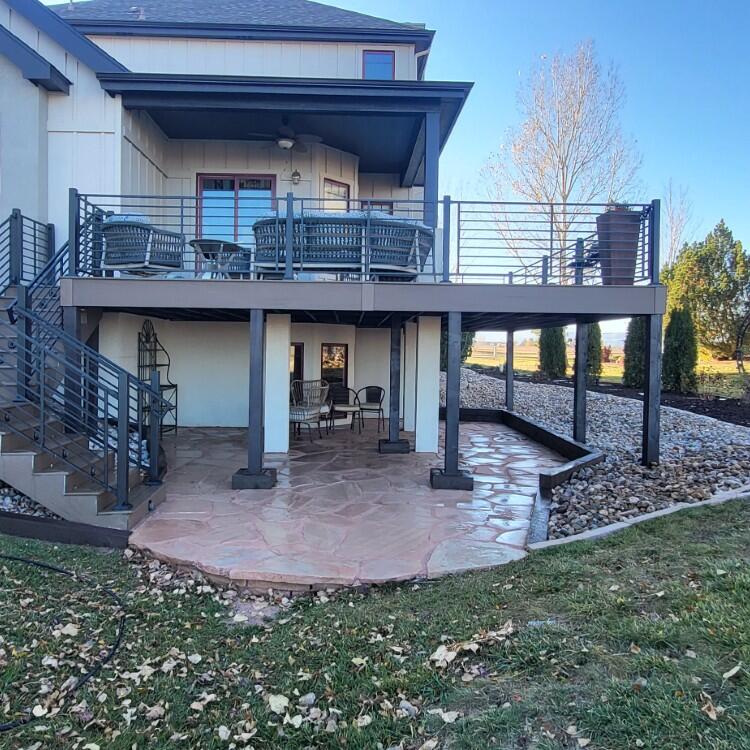 Epoxy Coating Services in Fort Collins, CO