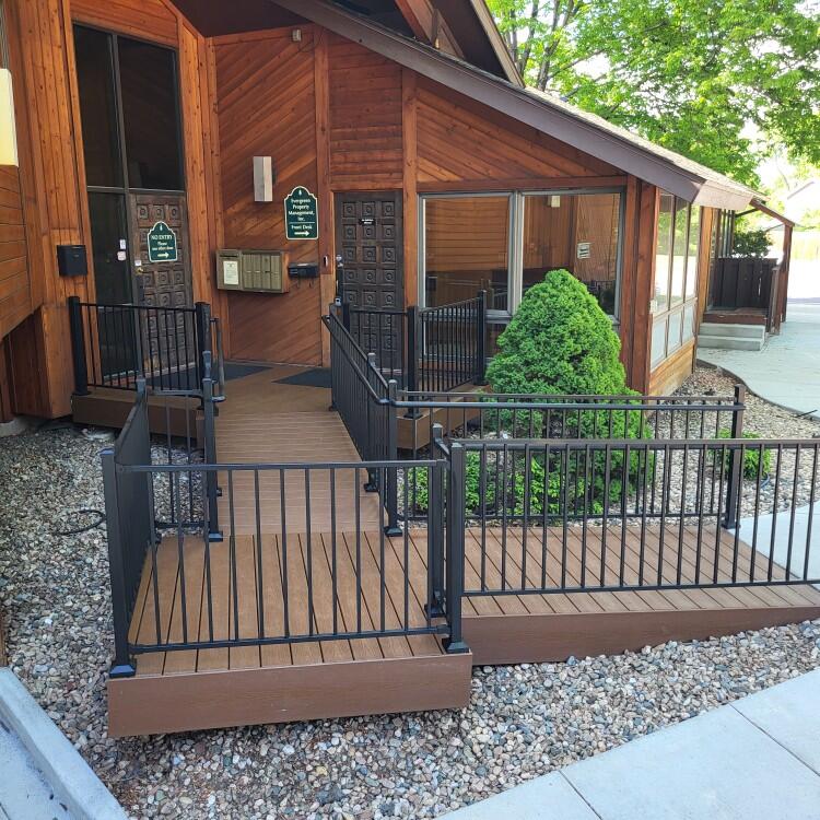 Epoxy Coating Services in Fort Collins, CO